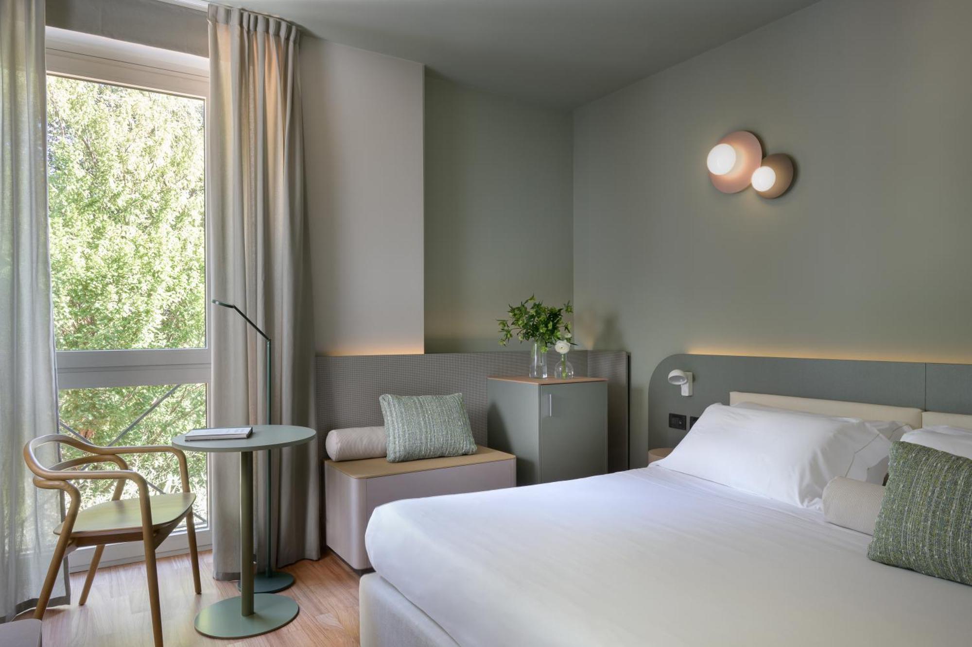 Hotel Ilaria Lucca Luaran gambar
